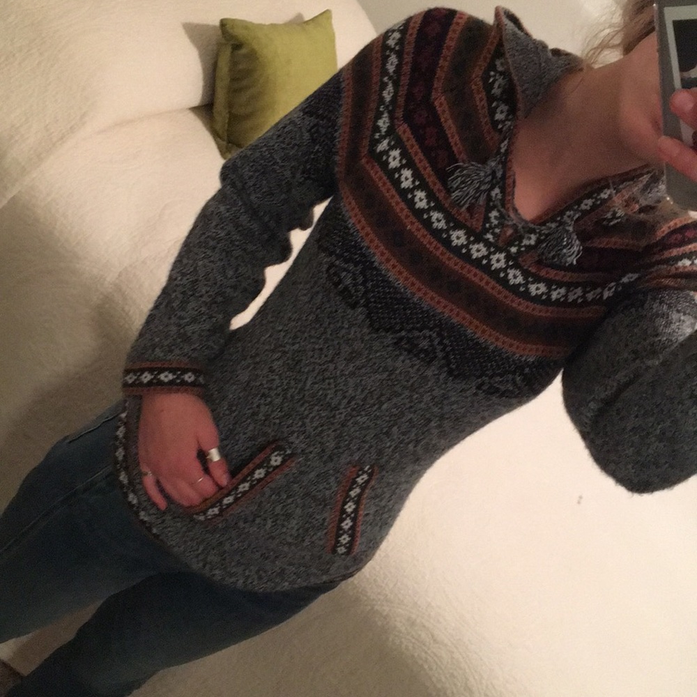 Wool Hoodie